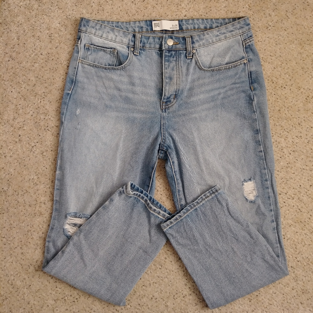 Boyfriend jeans